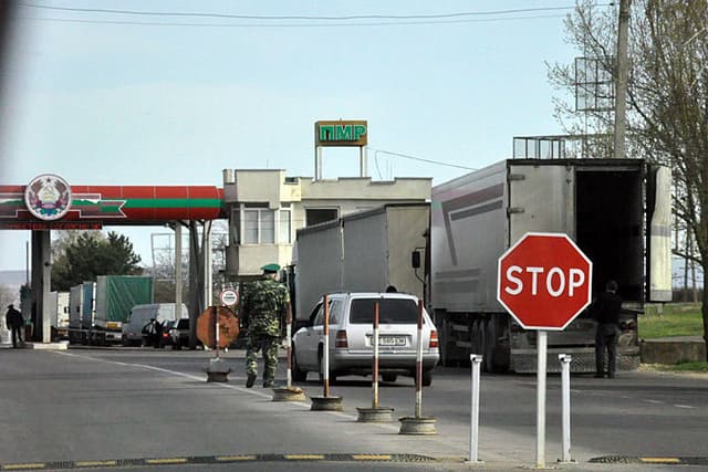 Таможенные поступления в бюджет Приднестровья в 2016 г.