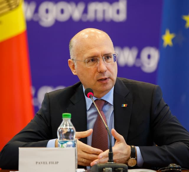 Павел Филип: мы добились устойчивого экономического роста