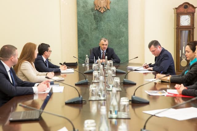 În anul 2019 deficitul bugetar a constituit 54,4% față de nivelul prevăzut