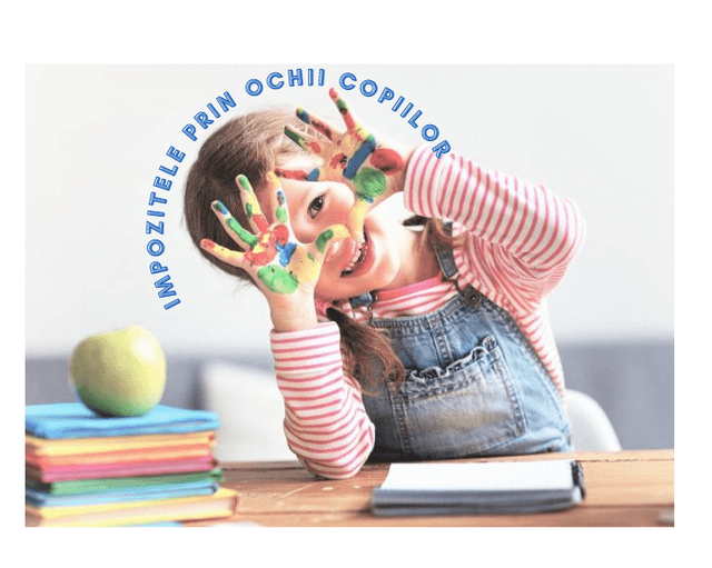 Impozitele prin ochii copiilor - concurs de desene pentru copii organizat de SFS