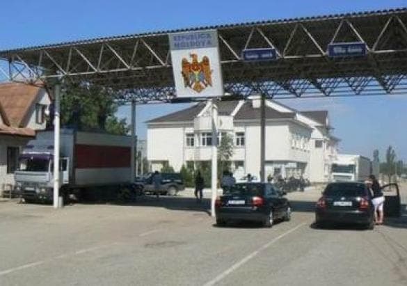 Румыния и Молдова могли бы создать совместные КПП на таможне