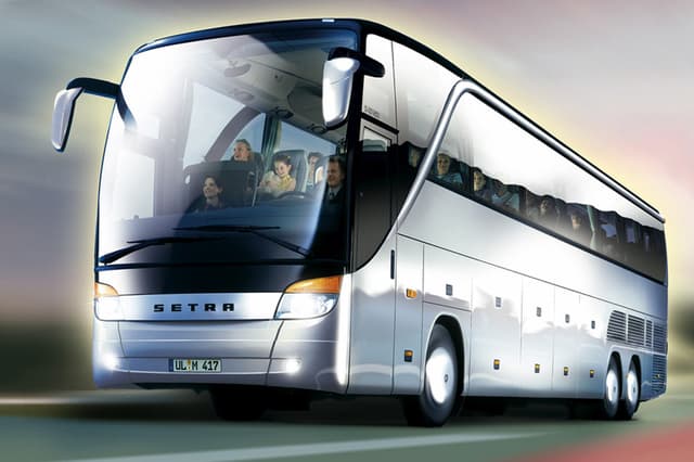 Дополнительные разрешения для нерегулярных перевозок пассажиров автобусами в РФ