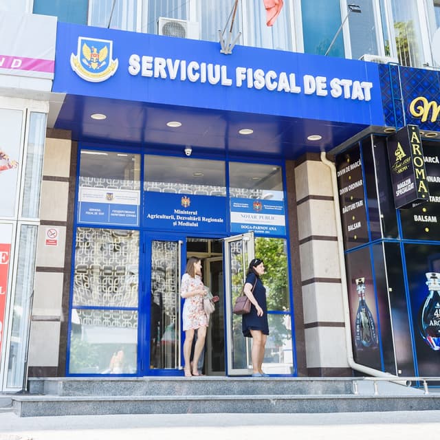 SFS atenționează contribuabilii