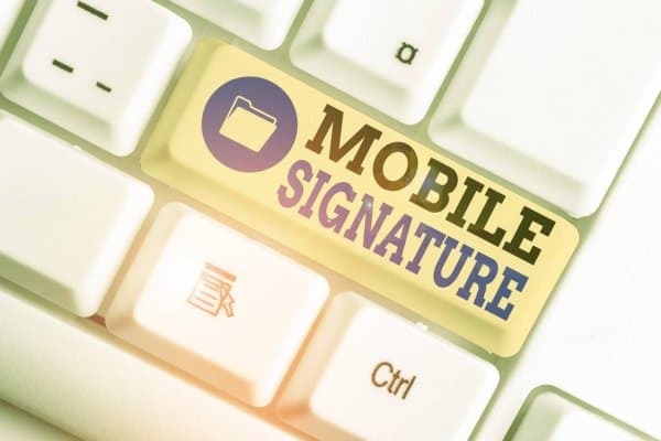 Documentul electronic: crearea, semnarea, verificarea autenticității semnăturii