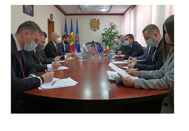 USAID și Serviciul Vamal – 7 pași majori pentru facilitarea comerțului și implementarea Acordului de Asociere cu UE/DCFTA