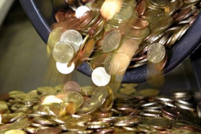 Доходы государственного бюджета Молдовы за 2016 год на  2,9% больше, чем в 2015 году