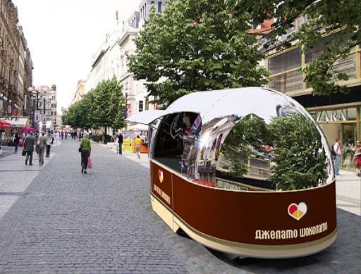 Аукцион за право размещения киосков в парках Кишинева