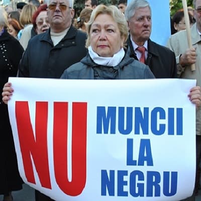 Об ответственности за работу без оформления индивидуального трудового договора