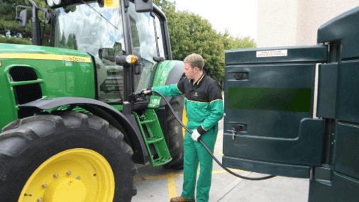 Fermierii vor putea efectua importul direct de motorină