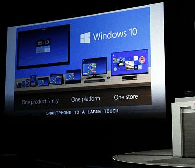 Девять фактов об операционной системе Windows 10