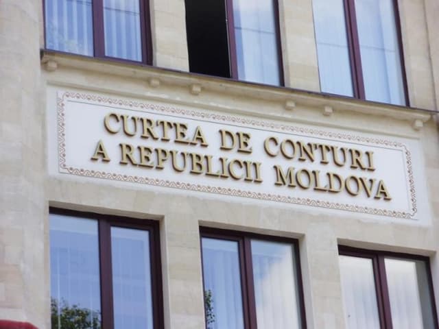 Curtea de Сonturi: Peste 135 mil. lei au fost utilizate ineficient în justiție