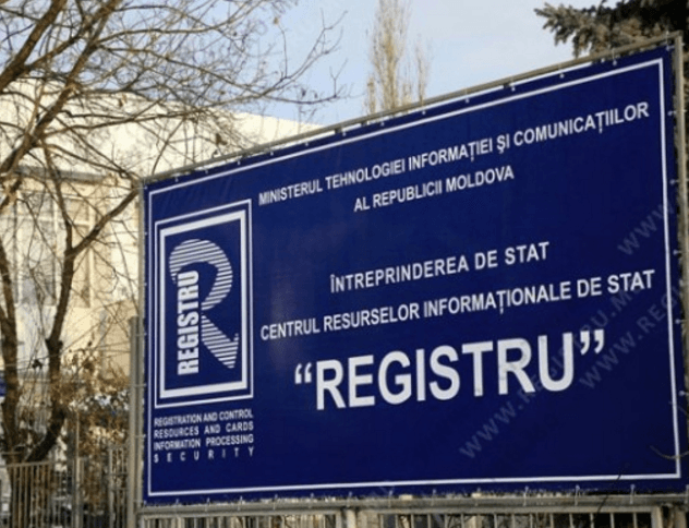 Programarea online, un nou serviciu lansat de ÎS „Registru”