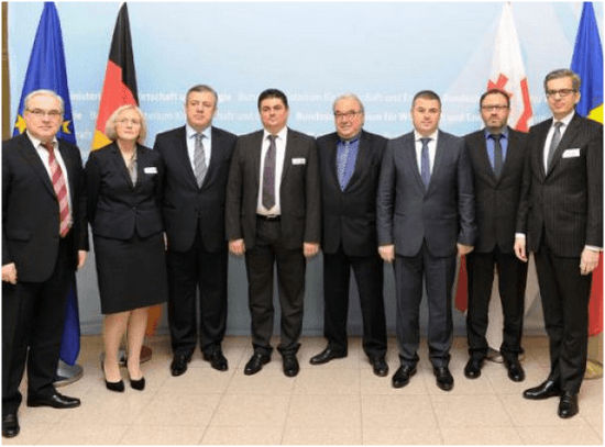 Oamenii de afaceri germani au fost îndemnaţi să investească în R. Moldova