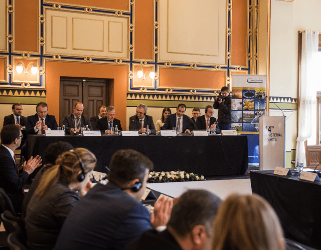 Interconectarea sistemelor energetice ale României şi Moldovei incluse în lista Proiectelor de Interes pentru Comunitatea Energetică