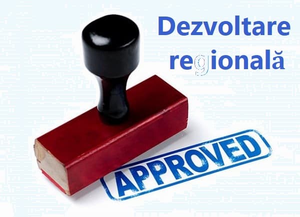 Registrul proiectelor de dezvoltare regională