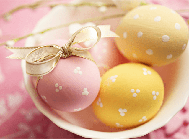 Paşte fericit şi binecuvântat alături de cei dragi!