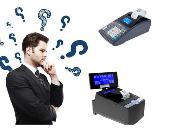 Торговля табачными изделиями в сдвоенном помещении с одним кассовым аппаратом