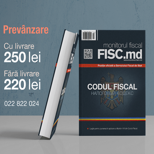Codul fiscal 2022: PREVÂNZARE