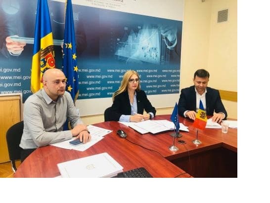 Cluster II : rezultatele obținute de Republica Moldova