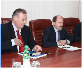 Vicepremierul Valeriu Lazăr: avem nevoie de un parteneriat cu Patronatele în sporirea competitivităţii întreprinderilor moldoveneşti