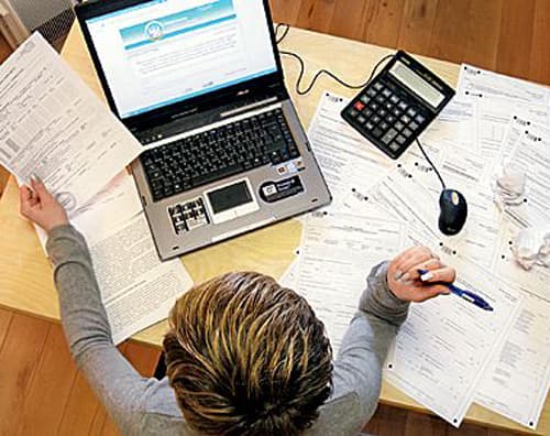 Declarația precompletată, în ajutorul  contribuabililor, care au venituri din mai multe surse