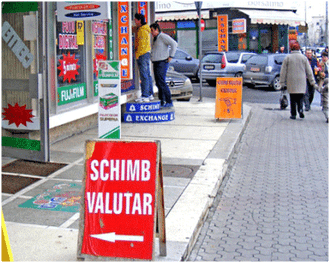 Clienţii vor avea dreptul de a revoca tranzacţia de schimb valutar, potrivit unui proiect de lege