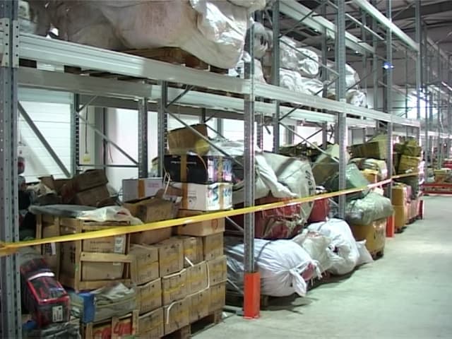 Налоговая инспекция продает конфискованные товары через Универсальную товарную биржу Молдовы