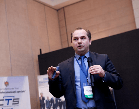 Юрий Цуркану об электронном правительстве