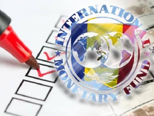 Programul FMI: accesul Republicii Moldova la asistența financiară în valoare de $590,6 mil.