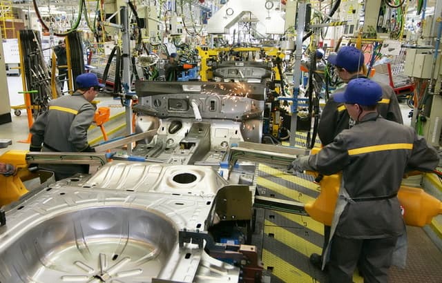 Activitatea industriei Republicii Moldova în ianuarie-august 2014