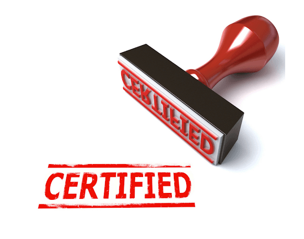 Componenţa nominală a Comisiei de certificare în domeniul auditului intern în sectorul public