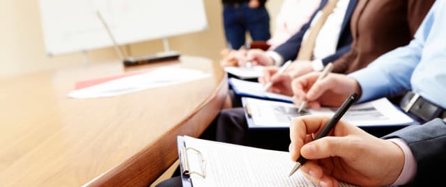 Politicile contabile, discutate în cadrul unui seminar practic