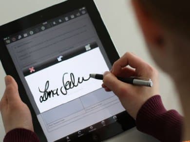 Semnătura electronică FISCSERVINFORM