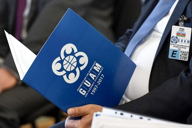 GUAM: Impulsionarea comerțului liber