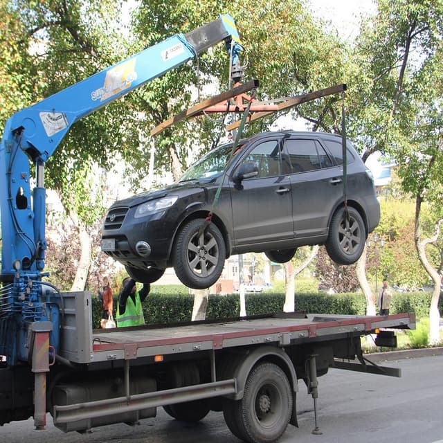 Trei zile pentru ridicarea mijloacelor de transport declarate în căutare