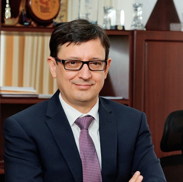 Octavian Armașu, noul guvernator al BNM