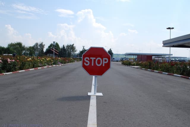 Depăşire a termenului vinetei: amenzi în sumă de 53 mii lei