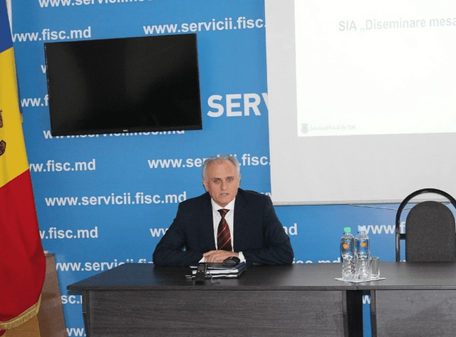 Fiscul a lansat un nou serviciu electronic în beneficiul contribuabililor – SIA ”Diseminare mesaje”