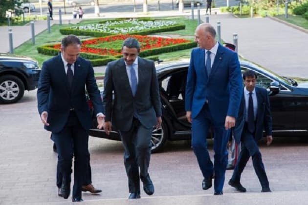 RM și EAU, fără dubla impunere