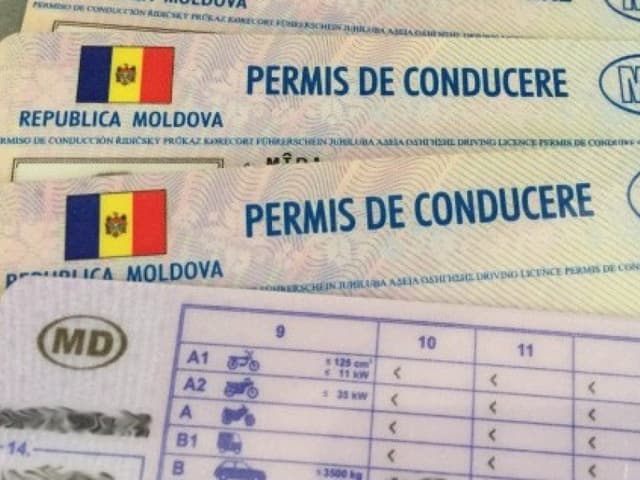 Un Acord privind convertirea permiselor de conducere va fi semnat cu Lituania
