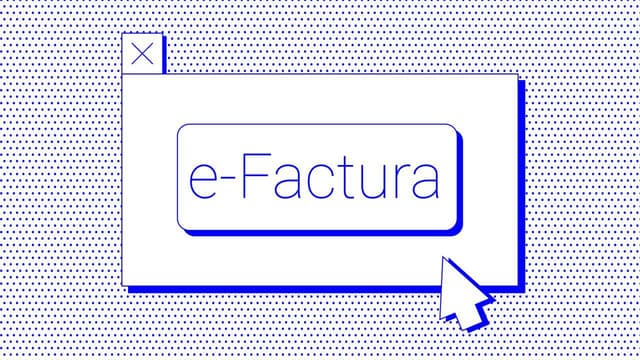 SFS a actualizat lista agenților economici care sunt obligați să utilizeze factura fiscală electronică