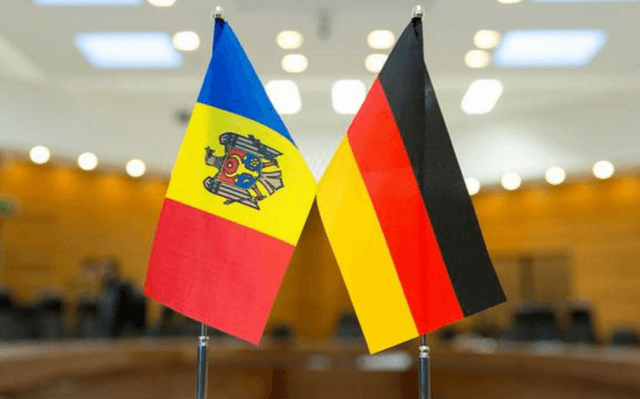 Germania oferă Republicii Moldova asistență financiară și tehnică pentru dezvoltare