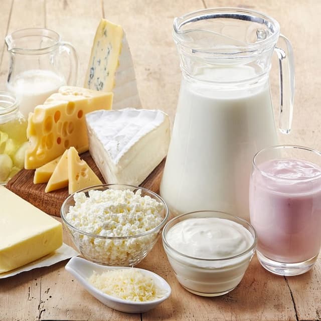 Produsele lactate: etichetarea conținutului