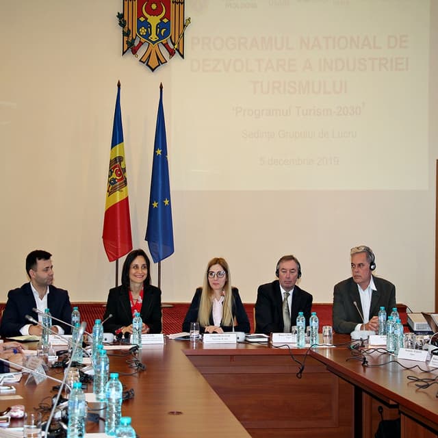 Moldova, o destinație turistică competitivă și durabilă