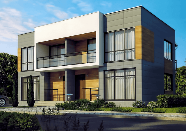 В Молдове растет объем сдаваемого в эксплуатацию жилья