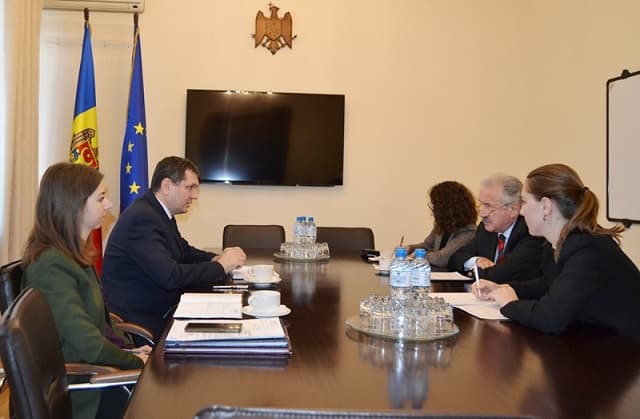 Turcia susține Guvernul Republicii Moldova în implementarea programelor de modernizare a țării