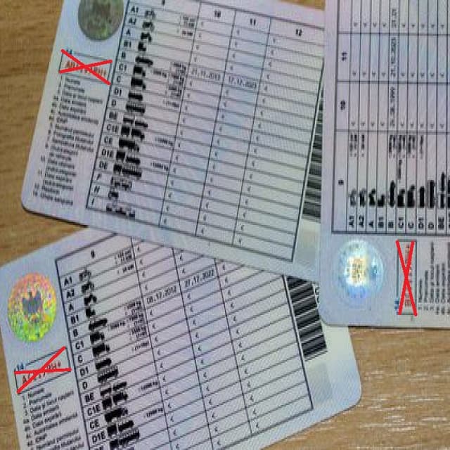 Moldovenii vor obține permise de conducere de tip nou