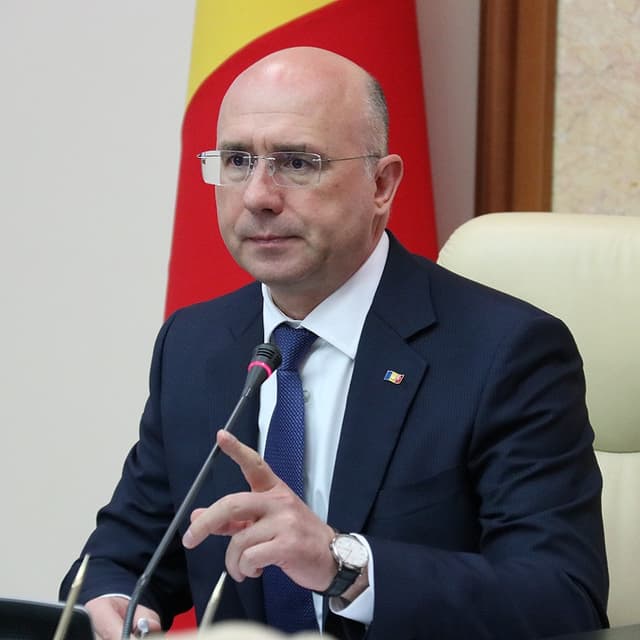 Pavel Filip: Sunt sigur că vom prinde „peștele cel mare”