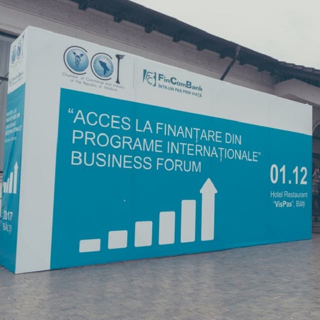 Forum la Bălţi: „Acces la finanțare din programele internaționale”