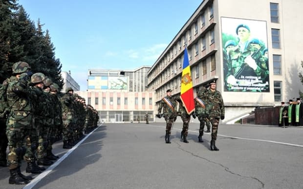 Bugetul presupus pentru apărare în Moldova va constitui 0,3% din PIB